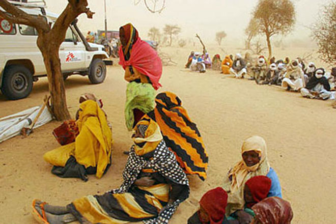 Darfur Genocide