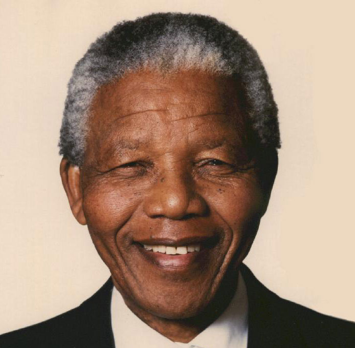 Nelson Mandela a Brave President of the world