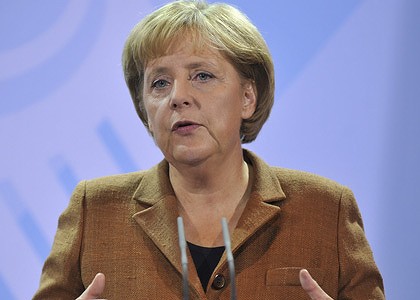 Меркель призвала страны Евросоюза к единству