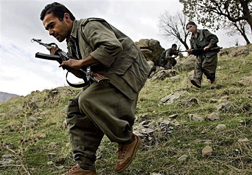   PKK  YPG     
