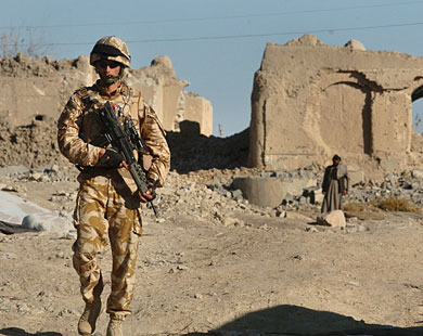 США опровергают сообщения о гибели солдат при нападении в Афганистане (Обновлено)