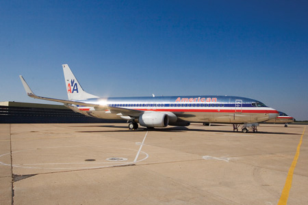 American Airlines      3 