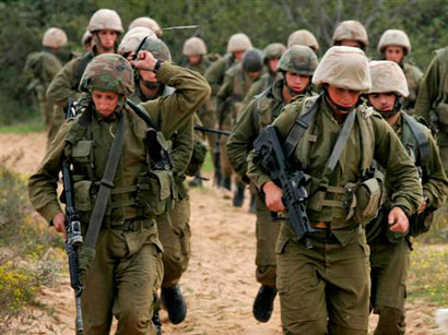 В Израиле более 45 солдат арестовали за симуляцию кожной болезни