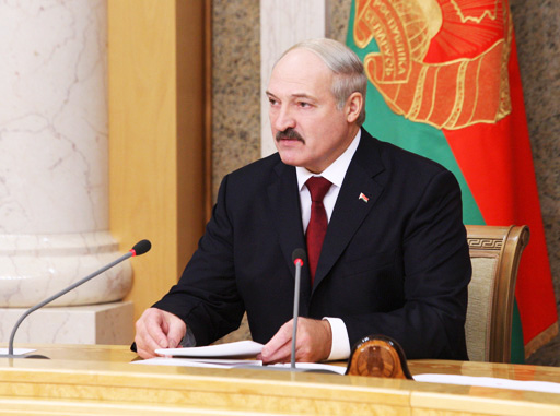 Lukaşenko: Hansı ölkə Lapşini axtarışa vermişdisə, ona da təhvil verdik
