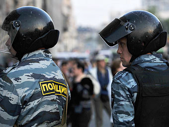 Moskvada etiraz aksiyalarında 150 nəfər saxlanılıb