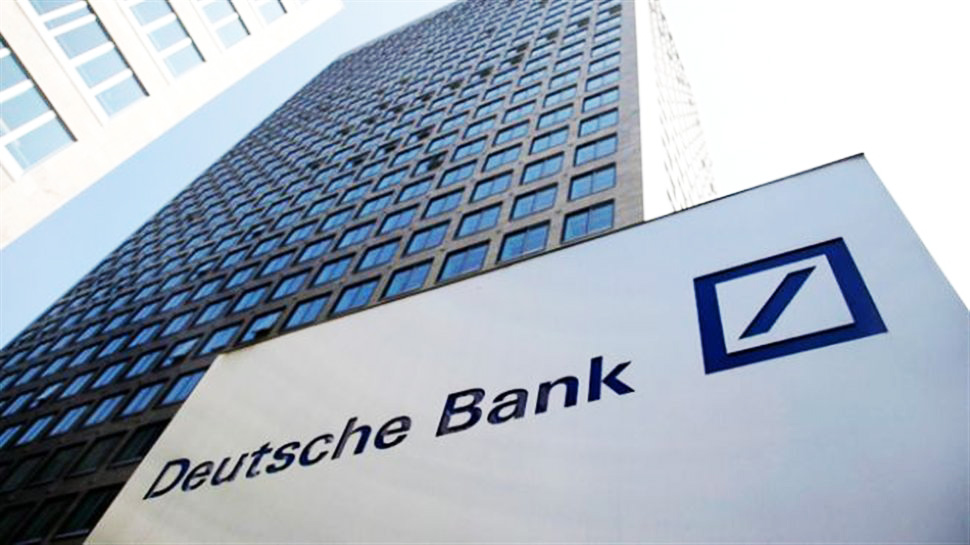 Deutsche Bank   18 .    