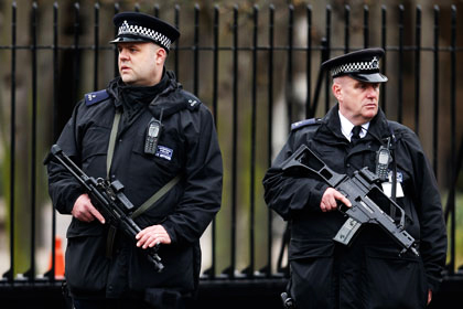 Британская полиция освободила всех задержанных по делу о теракте в Лондоне