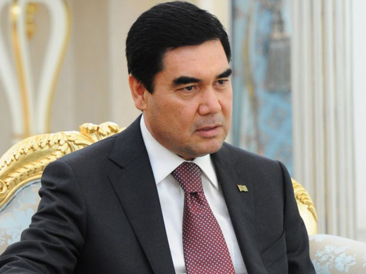 Президент Туркменистана выразил соболезнования в связи с терактом в Лондоне