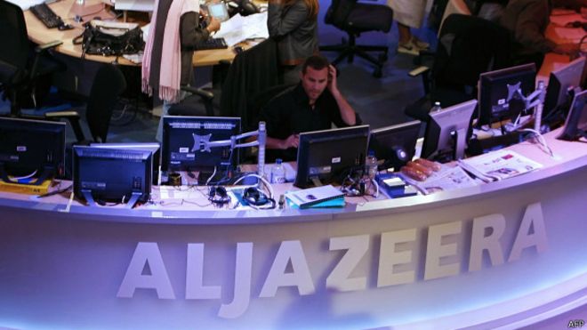 Саудовская Аравия закрыла офис телеканала 