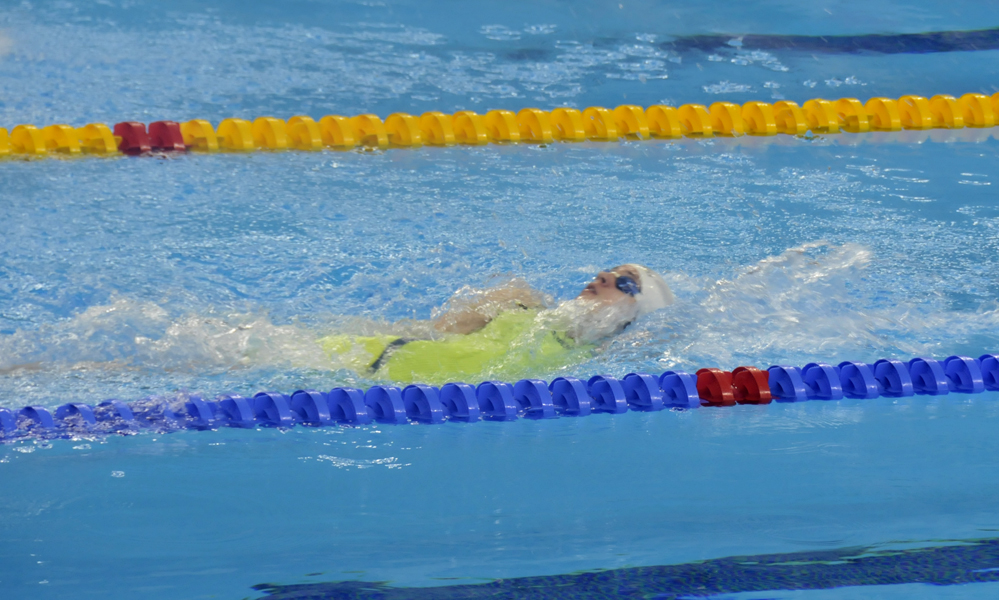 Стартовали  соревнования по плаванию IV Игр исламской солидарности в Баку