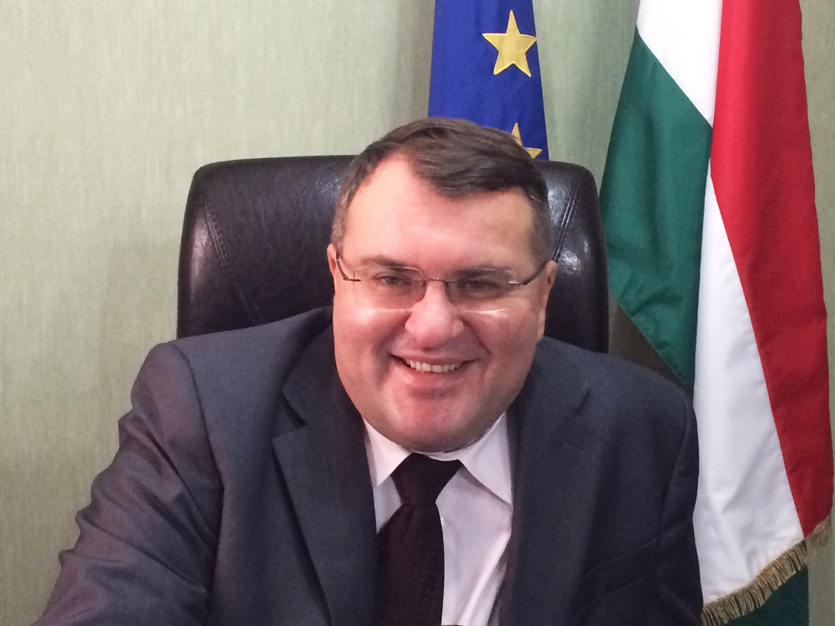 Азербайджан - пример мультикультурализма - посол Венгрии