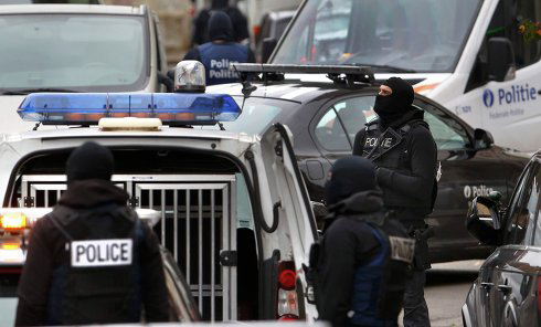 В Бельгии полиция задержала водителя, который пытался въехать в толпу