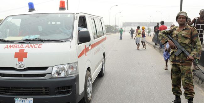 ДТП в Нигерии унесло жизни 26 человек