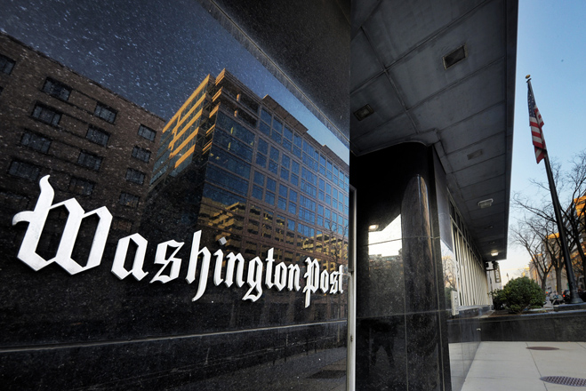 Washington Post:    ,    