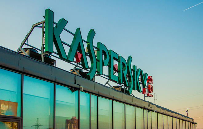 Kaspersky    
