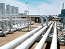 عکس: توافق ایران - ترکمنستان برای ترانزیت گاز / انرژی