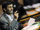 عکس: احمدی نژاد: طوری مذاکره می کنیم که دیگر 