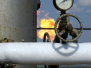 عکس: عرضه گاز جمهوری آذربایجان به ایران متوقف شد / انرژی