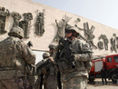 عکس: رئیس ستاد کل ارتش آمریکا وارد افغانستان شد / افغانستان