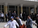 عکس: سه تن از دستندرکاران حادثه حمله تروریستی به آکادمی نفت آذربایجان به حبس ابد محکوم شدند / اجتماعی