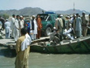 عکس: کشته شدن سی نفر بر اثر واژگون شدن دو قایق در ننگرهار / افغانستان