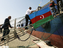 عکس: آغاز مسافربری دریایی در مسیر انزلی - باکو از نوروز / اخبار تجاری و اقتصادی