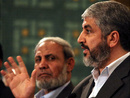 عکس: مصر تصمیم به از سرگیری مذاکرات میان فتح و حماس را دارد / روابط اعراب و اسرائیل