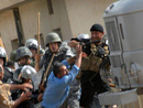 عکس: محاکمه‌ی اعضای سازمان مجاهدین خلق در عراق / ایران