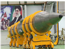 عکس: کارشناسان اسرائیل و ایران: موشکهای ایران میتوانند حامل کلاهکهای هسته ای باشند / برنامه هسته ای