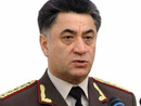 عکس: وزیر کشور آذربایجان: در سال 2010 سطح جنایات در کشور 1.2 درصد کاهش یافته است / سیاست