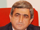 عکس: رئیس جمهور ارمنستان سفیر این کشور در عراق را منصوب کرد / ارمنستان