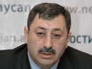 عکس: معاون وزیر امور خارجه آذربایجان: رژیم حقوقی دریای خزر در عشق آباد مذاکره خواهد گردید / آذربایجان