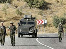 عکس: عرضه محموله عظیم تجهیزات نظامی قزاقستان به قرقیزستان / قزاقستان