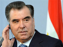 عکس: رئیس جمهور تاجیکستان استوارنامه سفیر جدید افغانستان را پذیرفت / تاجیکستان