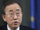 عکس:  دبیرکل سازمان ملل متحد: افزایش خشونت‌ها در سوریه نگران‌کننده است / کشورهای عربی