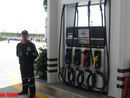 عکس: سوکار 3 ایستگاه پمپ بنزین جدید در گرجستان تاسیس کرد / انرژی