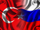 عکس: نخست وزیر ترکیه برای گفتگو با مقام های روسیه به مسکو رفته است / ترکیه