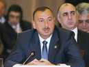 عکس: رئیس جمهور آذربایجان: ارمنستان قصد عمل به 4 قطعنامه شورای امنیت سازمان ملل متحد در مورد آزادی اراضی اشغالی آذربایجان را ندارد / سیاست