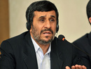 عکس: احمدی نژاد: همه گروه هاي سياسي لبنان از نقش ایران در این کشور استقبال میکنند / ایران