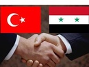 عکس: برگزاری نشست شورای همکاریهای استراتژیک ترکیه و سوریه در آنکارا با حضور نخست وزیران این دو کشور / کشورهای عربی