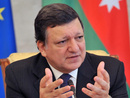 عکس: سفر رئیس کمیسیون اروپا به آذربایجان به پایان رسید / اروپا