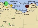 عکس: کشتی حامل زندانیان سیاسی آزاد شده لیبی وارد بنغازی شد / قزاقستان