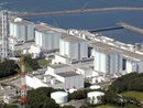عکس: پاکسازی آب نیروگاه فوکوشیمای ژاپن متوقف شد / کشورهای دیگر