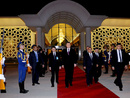 عکس: سفر رسمی رئیس جمهور اوکراین به آذربایجان به پایان رسید / کشورهای دیگر