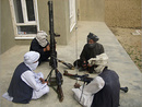عکس: درگیری‌ها در کابل 'پایان یافت' / افغانستان