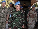 عکس: صلحبانان سازمان ملل از سوریه فراخوانده شدند / کشورهای عربی