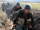 عکس: سه سرباز دیگر جمهوری آذربایجان در خط جبهه شهید شدند / ارمنستان