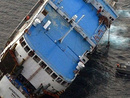 عکس:  کشتی مهاجران در سواحل ترکیه واژگون شد، ۳۹ نفر جان باختند / ترکیه