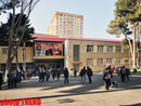 عکس:  افزایش چهار درصدی تعداد دانش اموزان کلاس اولی در جمهوری آذربایجان   / اجتماعی