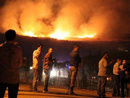 عکس:    انفجار در انبار مهمات ترکيه 25 کشته برجاي گذاشت / ترکیه